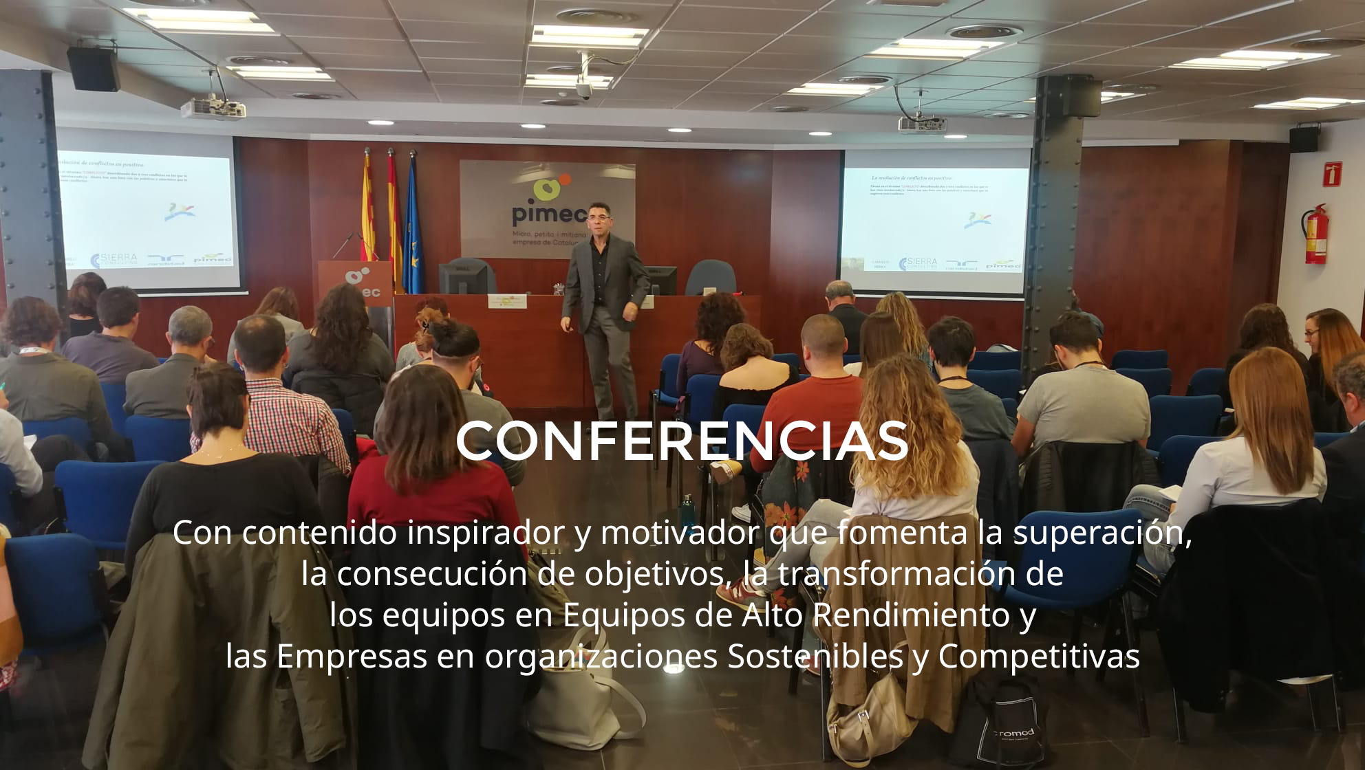Conferencias