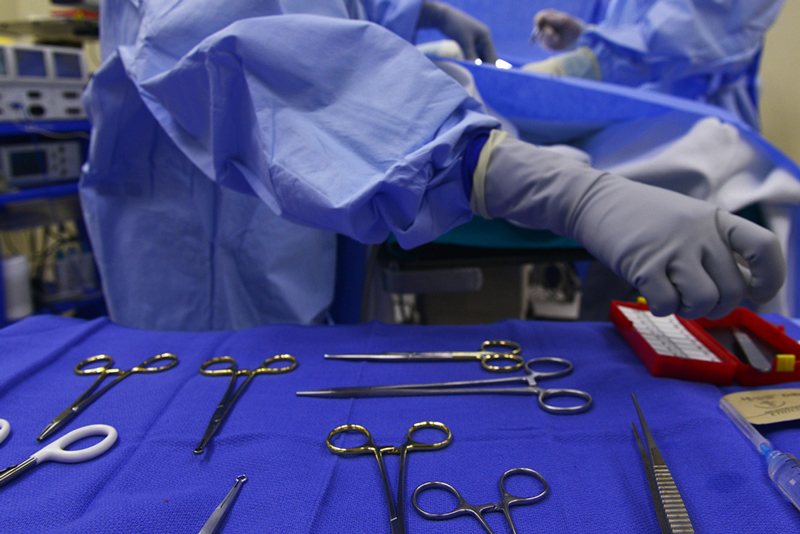 Empresa de comercialización de material médico-quirúrgico para el sector sanitario