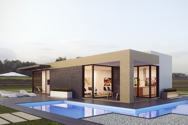 Empresa dedicada a la fabricación de viviendas modulares, casas de madera y casas prefabricadas