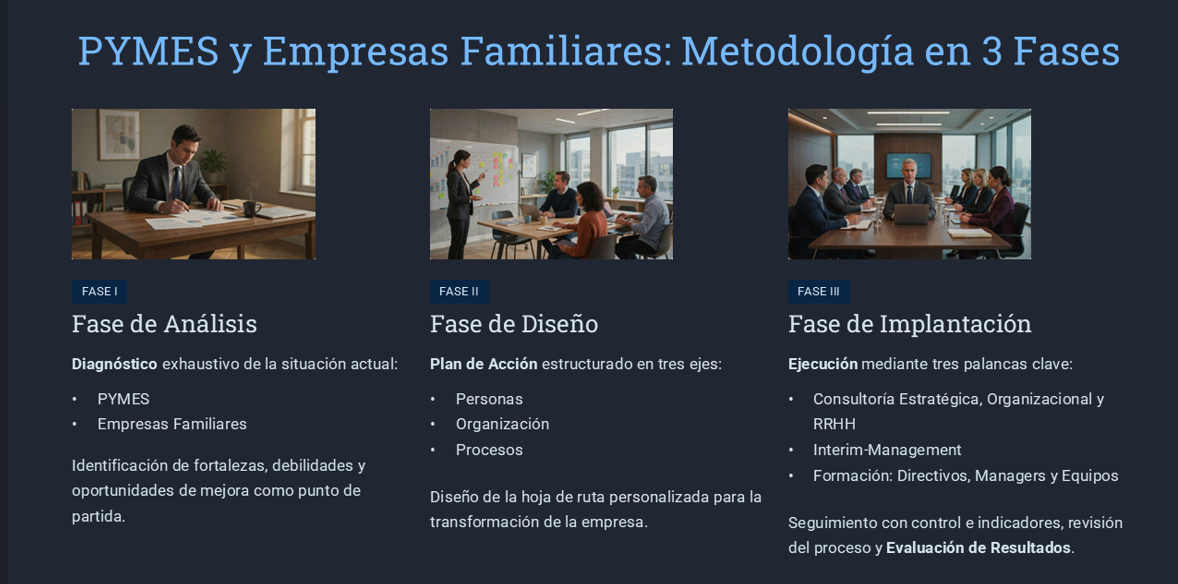 Fases de analisis
