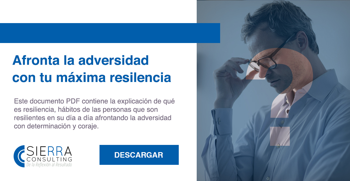 Afronta la adversidad con tu máxima resilencia
