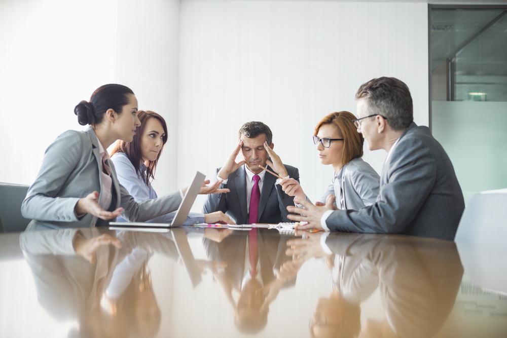 Resolución de conflictos en positivo